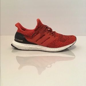 Adidas Ultra Boost Red